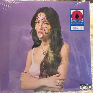 🌈 💖 Host Pick 💖 Olivia Rodrigo Sour Magenta Vinyl